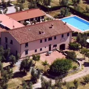  Vakantieboerderij La Torricella