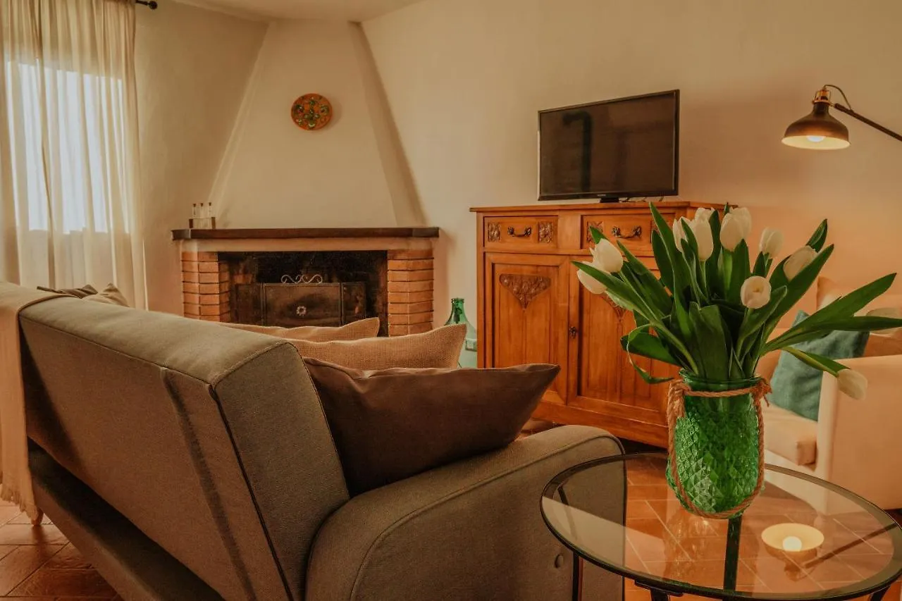 L'Otello B&B Pistoia Panzió