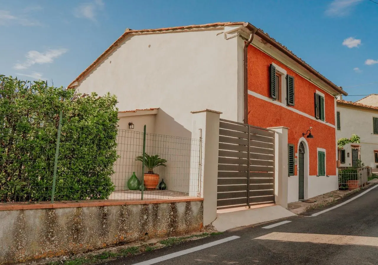 L'Otello B&B Pistoia Italie