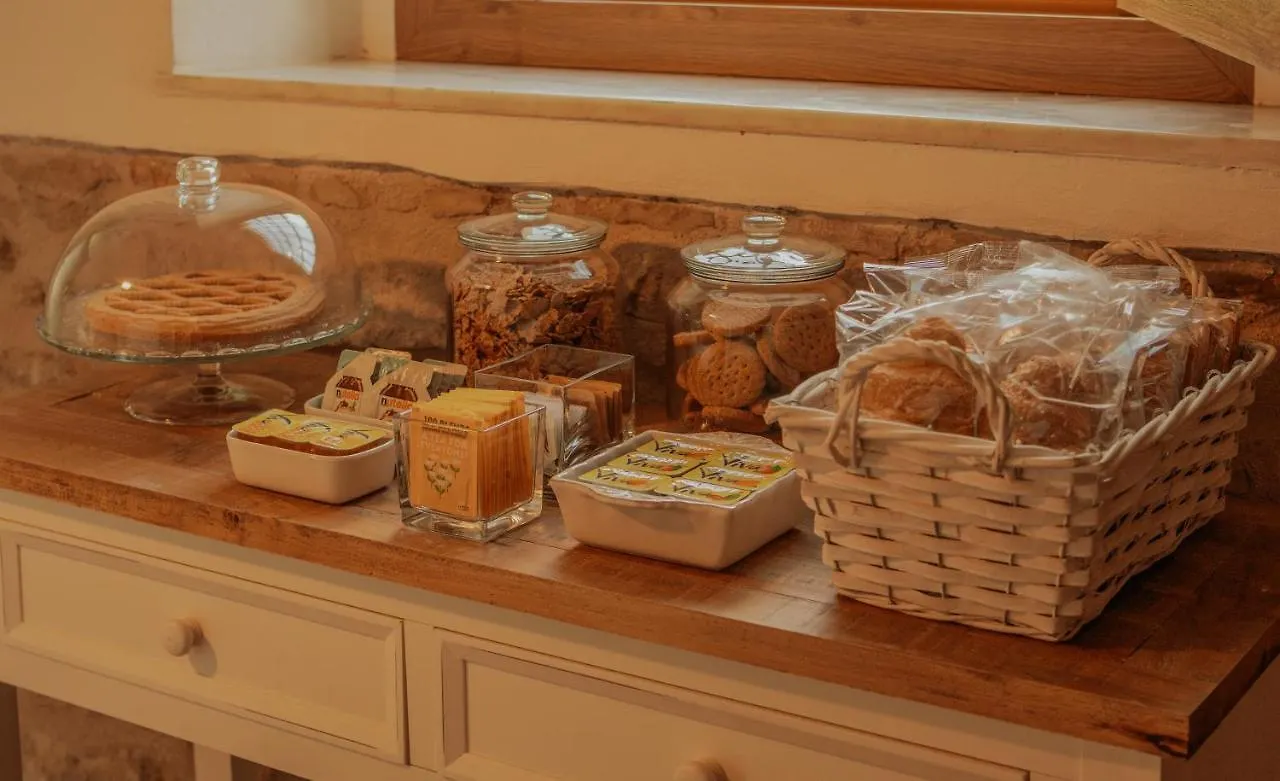 L'Otello B&B Pistoia Couette-café