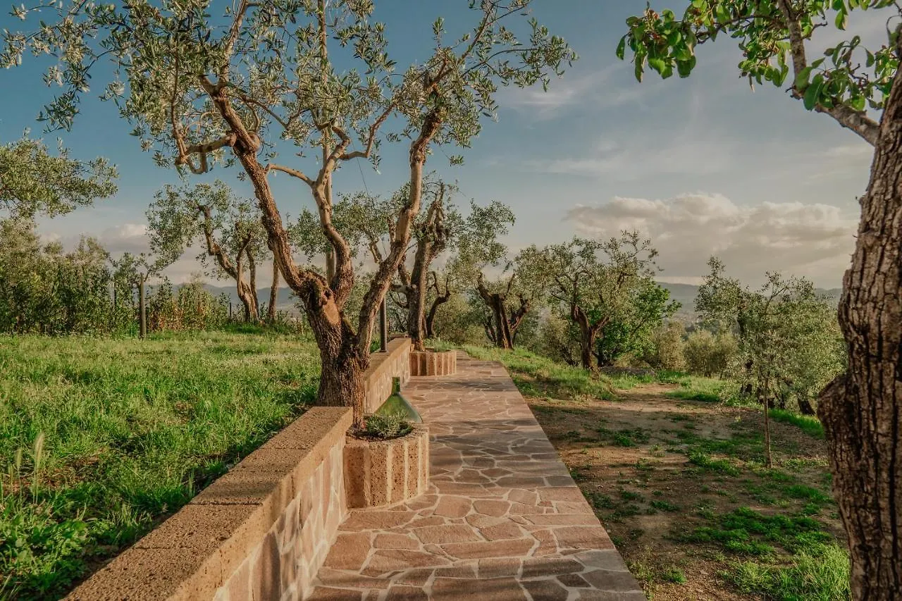 L'Otello B&B Pistoia Italie